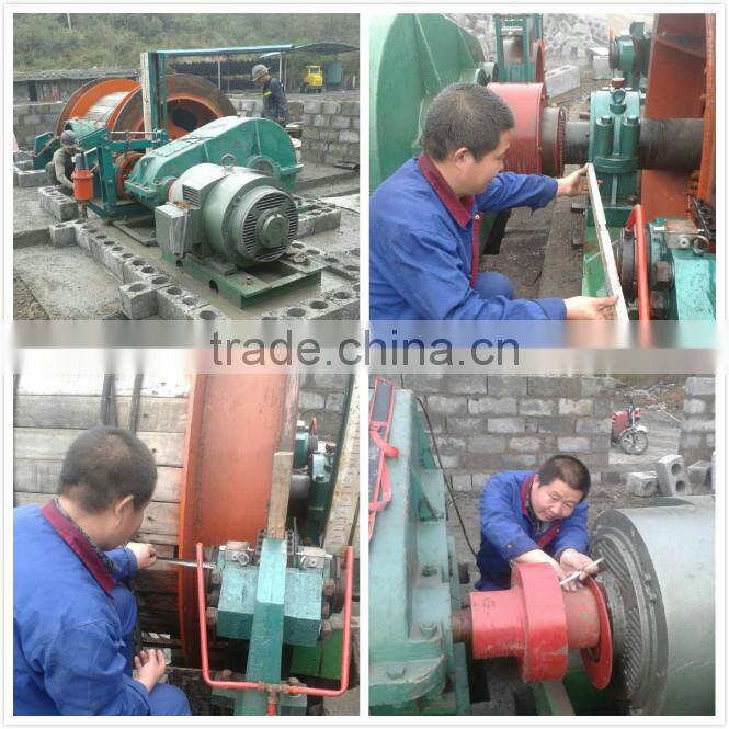 JK series mine shaft elelctric lifters/mine winch/hoist winch