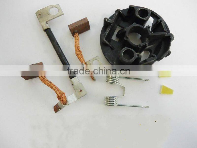 STARTER MOTOR BRUSH SET VALEO D6RA RENAULT PEUGEOT VAUXHALL CARGO-PSX144-145K