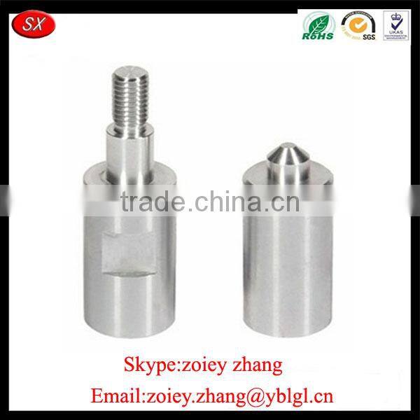 China Manufacturer Nonstandard Custom Carbon Steel Auto Lathe Parts