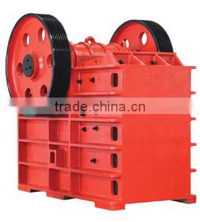 Small Stone Powder Jaw Crusher PE type