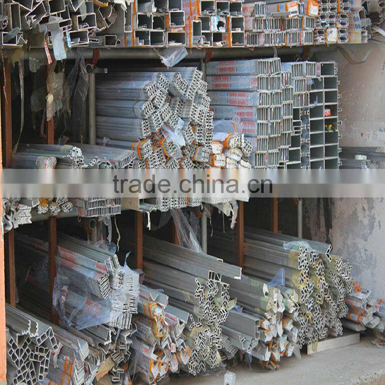 factory price aluminum profile for doors and windows