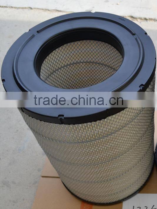 Heavy truck air filter AF25957/AF25618 FOR CATERPILLA R/FLEETGUAR D