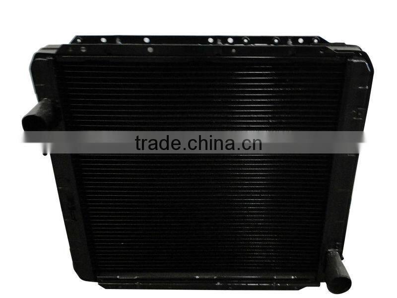 Radiator for KAMAZ Truck