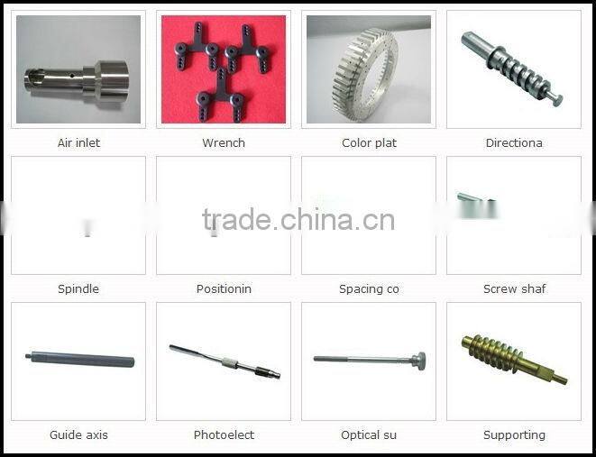 Top quality custom CNC heli Super Frame