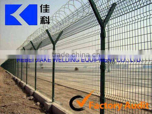 CNC Wire Mesh Fence Welding Machine/ Fence Net Welding Machines Production Line price