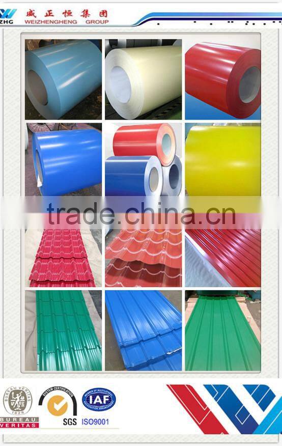 China Direct Factory Cheap Price GI/Aluzinc Corrugated Steel Sheet For metal roofing tiles to traders, importers