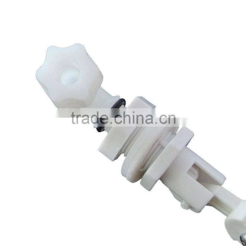 2017 Adjustable Mini Plastic Float Valve for Aquarium RO DI Reverse Osmosis System