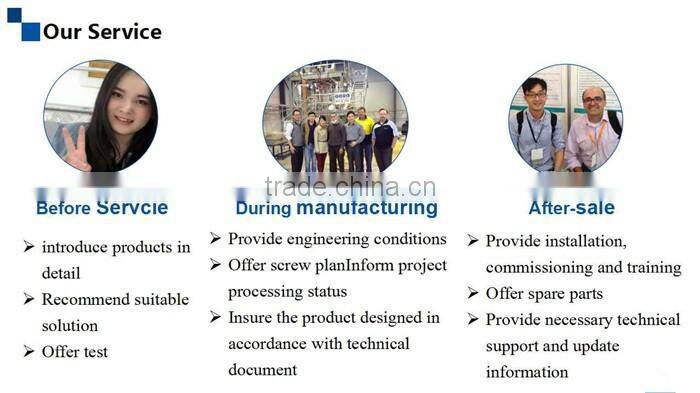 HS SJ-100 single screw plastic pellet extrusion machine