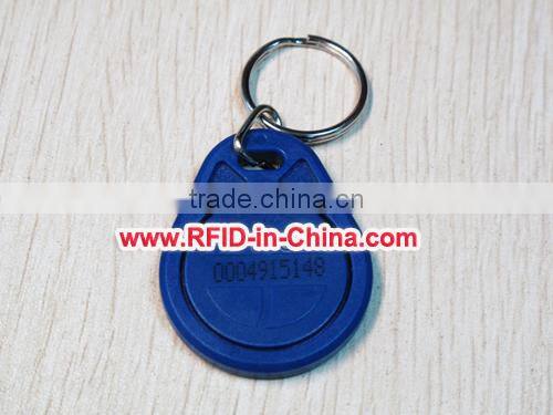 LF Long Range RFID Key Cards TK4100/EM4100/EM4200 RFID Key Fobs/Tags wit Custom Printing