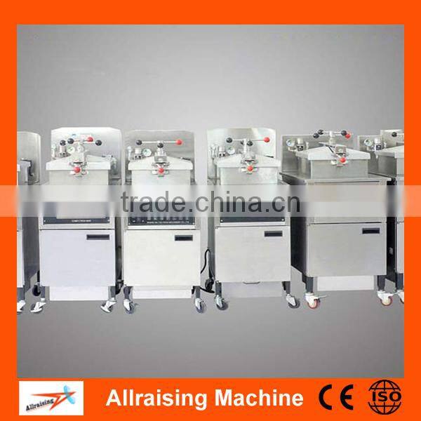 Stainless Steel Gas Potato Frying Machine