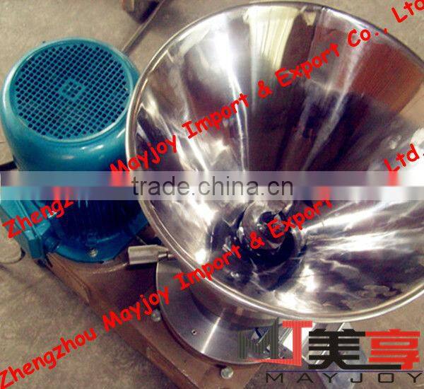 Hot selling groundnut paste machine (whatsapp: 00 86 13938251452)