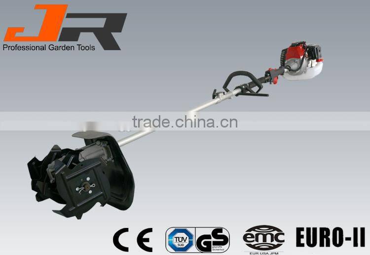 Best choice factory price multifunction tool with new tiller head MFS-5200NT