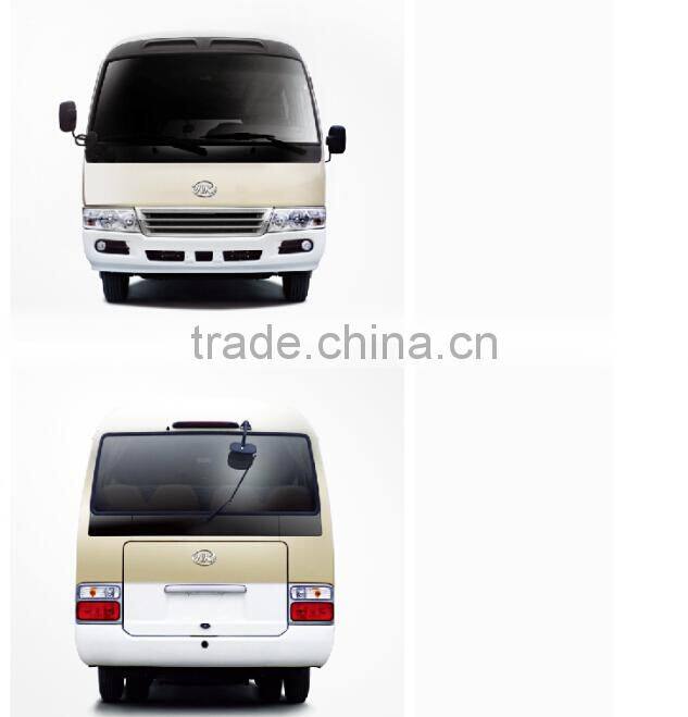 15-23 seats LHD/RHD front engine bus
