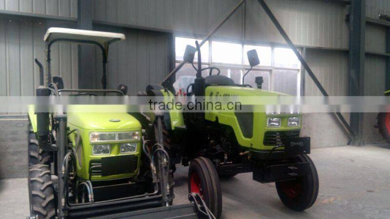 BOMR 2015 Tractor 45hp 2wd