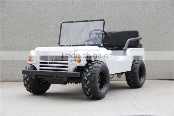 Cheap 150cc Mini Jeep Go Kart