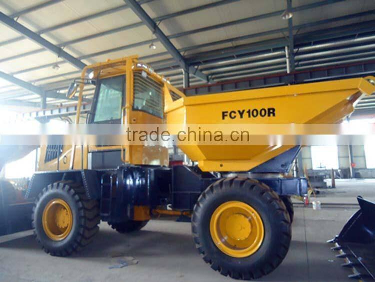 Good price 1-10 ton dumper for hot sales