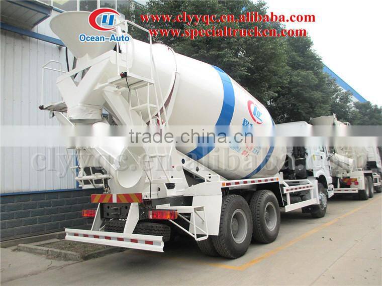 6x4 mixer trucks for sale