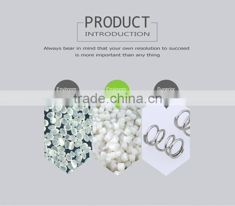 Colorful travel perfume bottle with perfume atomizer