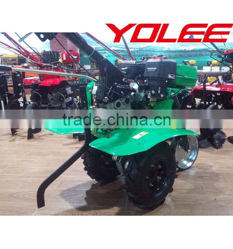 Gasoline Tiller, tiller, power tiller