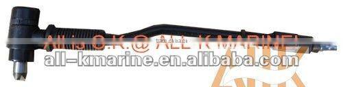 Pneumatic Scaling Hammer Single Piston