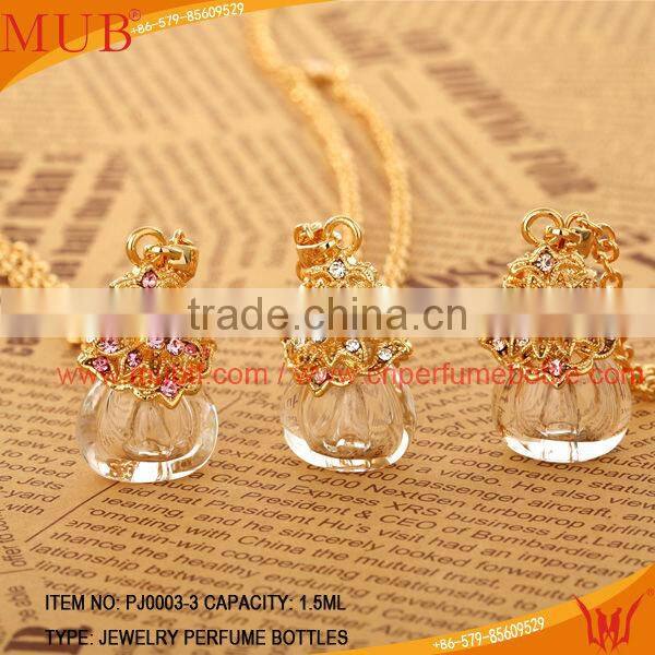 Special Earings With Parfume Bottles ,Fashion Jewelery Earings ,Customized