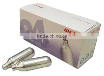 Cream Food Grade Co2 Cartridges