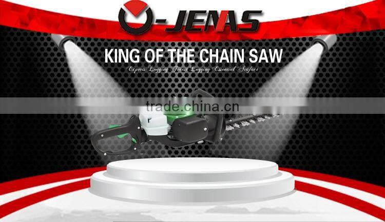 Ojenas good quality 600mm 22.7cc HS81T steel electric hedge trimmer
