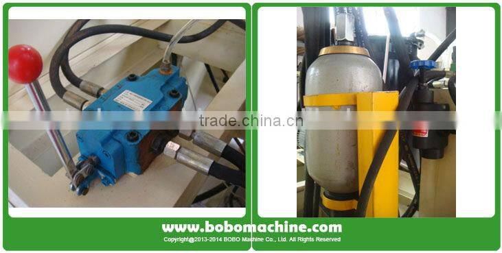 Pu foam production machine