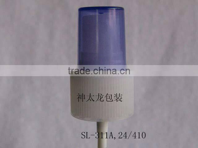 Plastic Mist Sprayer for perfume bottle 24/410