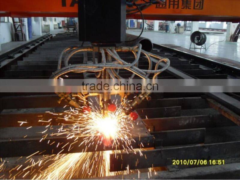 High Precision portable cnc plasma cutting machine HD-1225,cnc flame cutting machine For Sale
