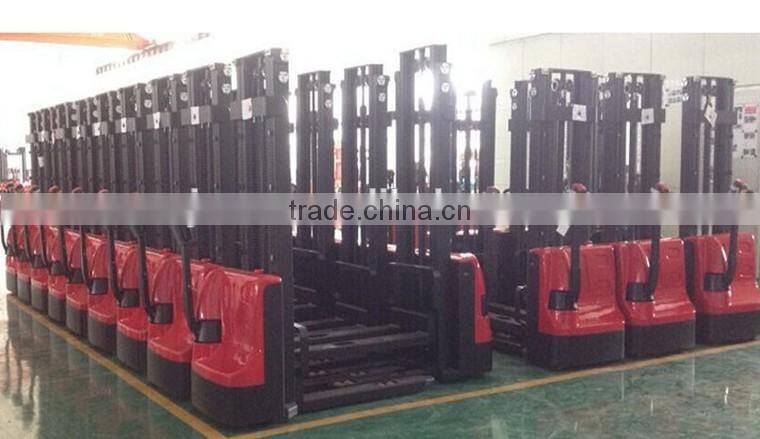 Full Electric Stacker CL1030J Economical Type