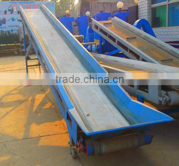 Rubber Belt conveyor