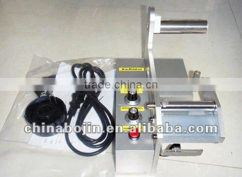 New product self adhesive label dispenser/sticker