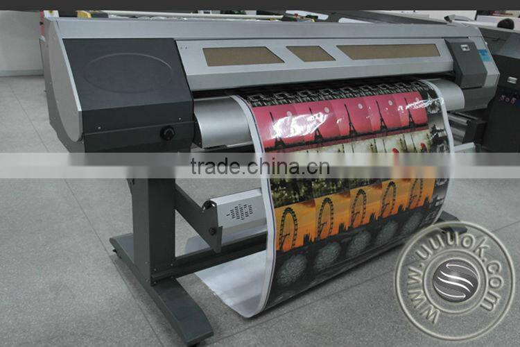 Small solvent inkjet printer for sale