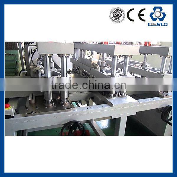 COLORFUL MULTILAYER PP CORRUGATED SHEET PRODUCTION LINE, POLYPROPYLENE CORRUGATED PROFILE SHEET PRODUCTION LINE