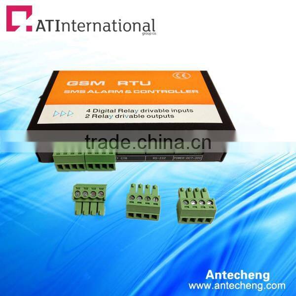 RTU sms controlled gsm/sms remote controller tempreture controller