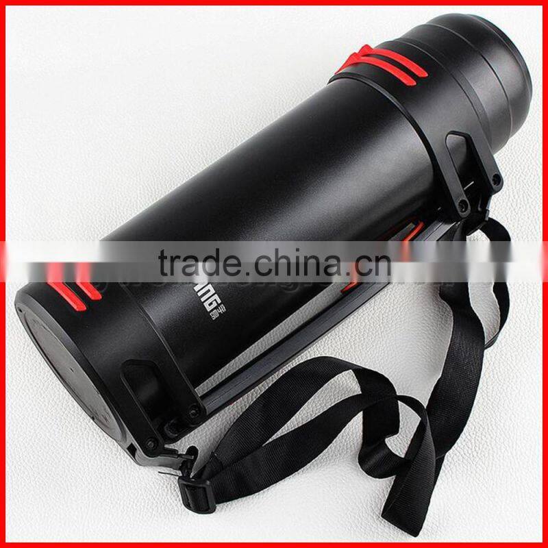 Wholesale Stainless steel double wall 2.2 liter large capacity travel and sport vacuum insulated bottle