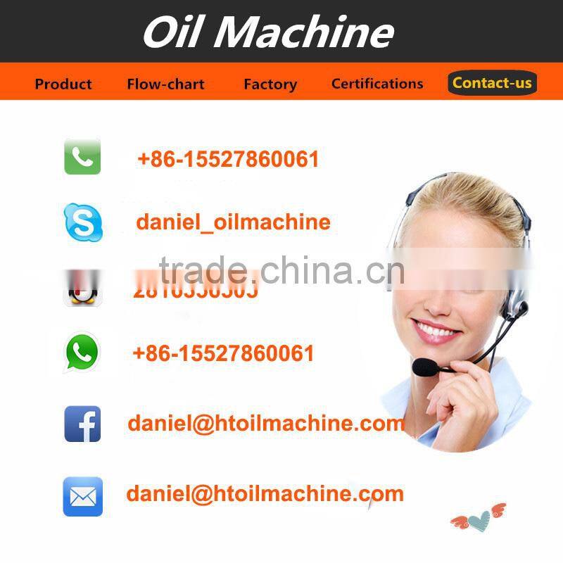 Automatic 100 TPD Corn / Maize Oil Making Equipment Corn Oil Press Machine
