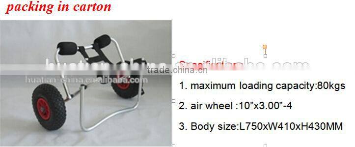 kayak canoe cart TC6000