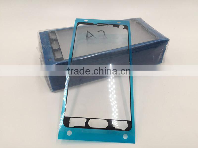 Replacement Back Battery Cover Adhesive for Samsung Galaxy s6 Rear Housing frame bezel Tape sticker