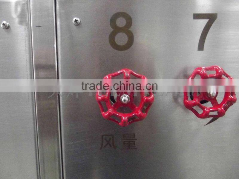 Taiwan Teemyeah TW-406 Efficient Continuously Vegetable Washing Machine