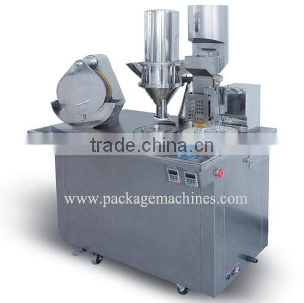 XD-C semi-automatic capsule filling machine