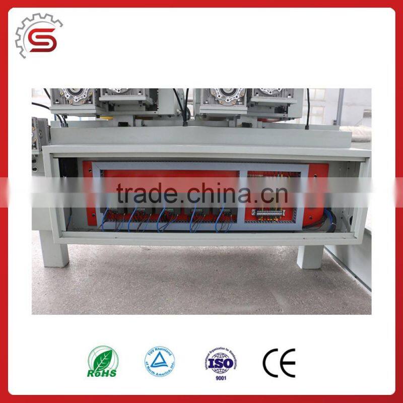 LZGT600 wood flooring coating machine/UV Coating Machine