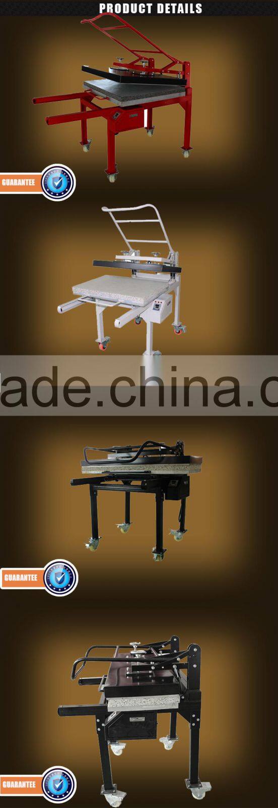 31"x39" Manual Large Format 220v/380v Big Size Sublimation Heat Press Transfer Printing Machine MHP01