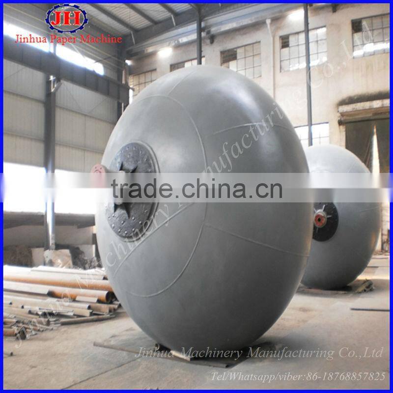 5T/D 1880mm single dryer& single cylinder mould facial paper machine