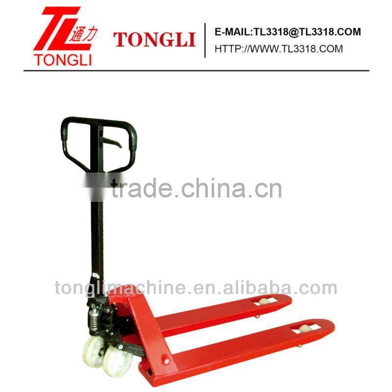 2 ton TL0422-2A hand pallet truck fork lift