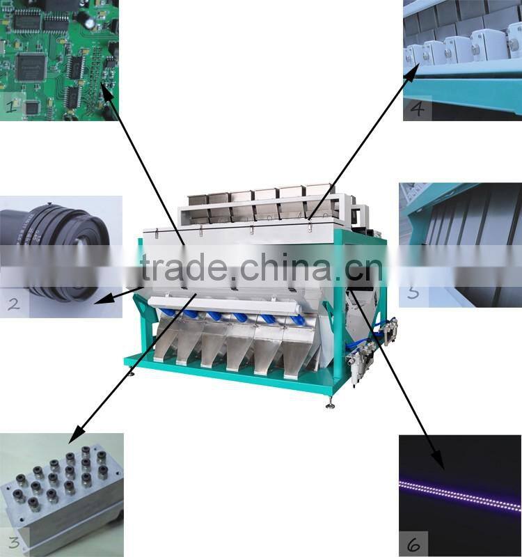 High Quality Reasonable Price CCD Cumin Color Sorter