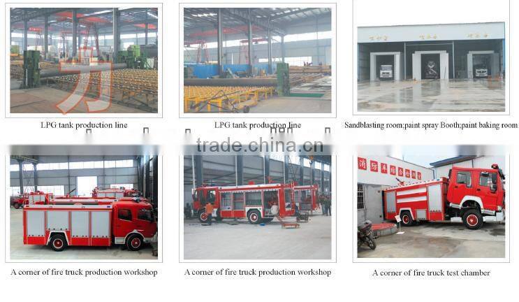 DONGFENG 140 4*2 Side Lift Swing Arm Garbage Truck 6CBM