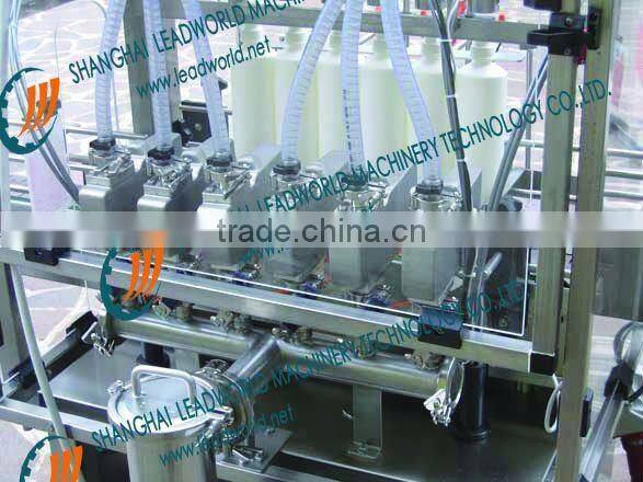 automatic Stainless steel beer keg filling machine