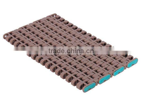 Flush Grid 500 modular belting